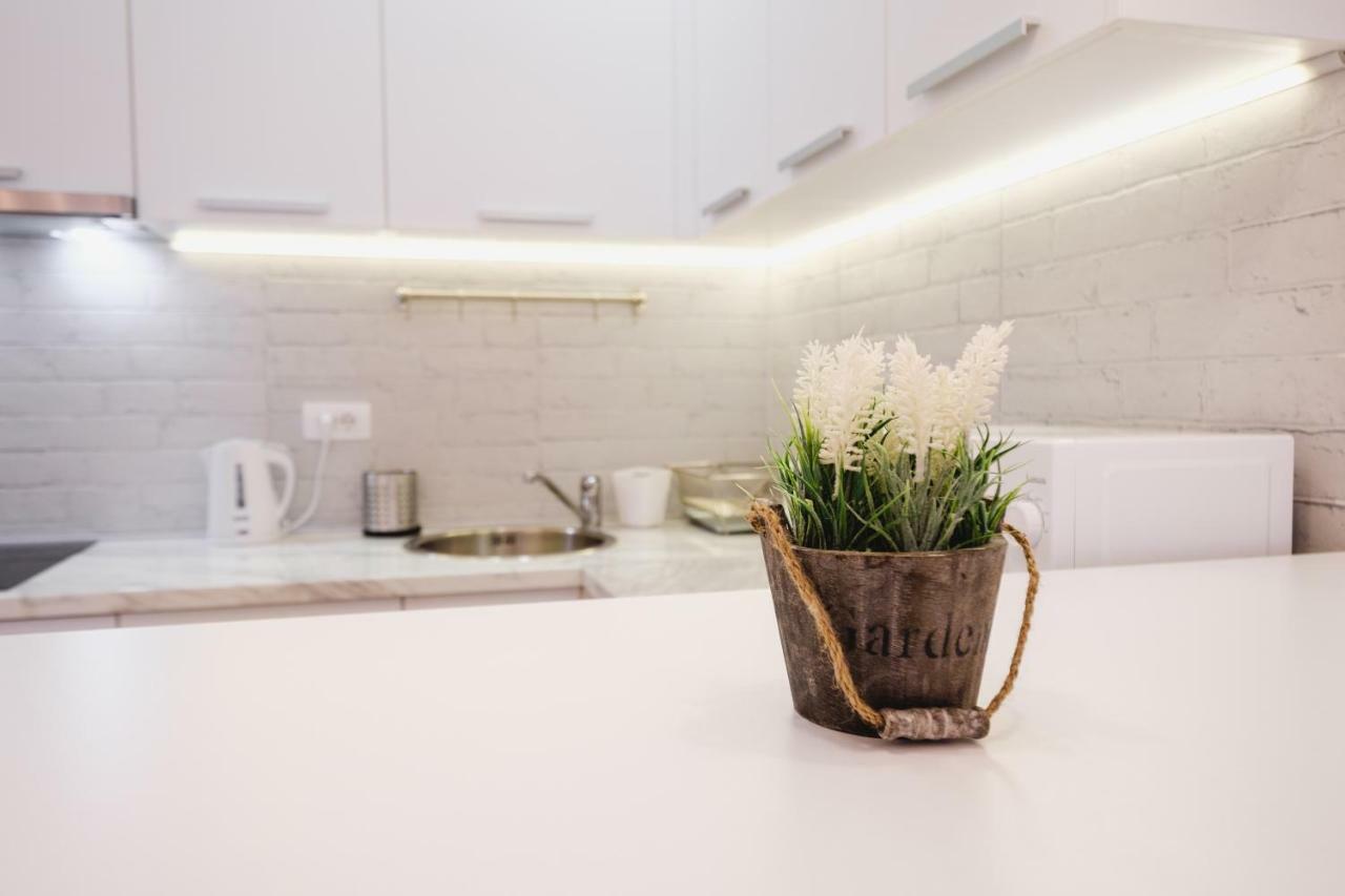 Apartment Hana Lux Belgrade Luaran gambar