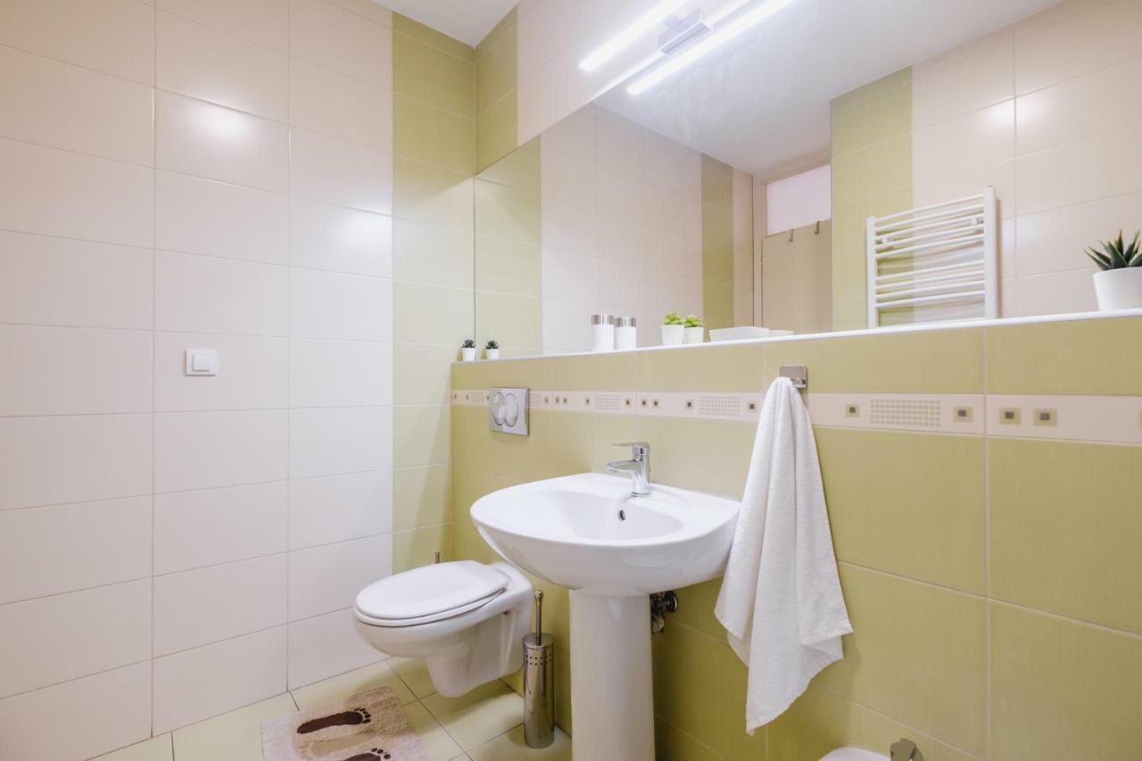 Apartment Hana Lux Belgrade Luaran gambar