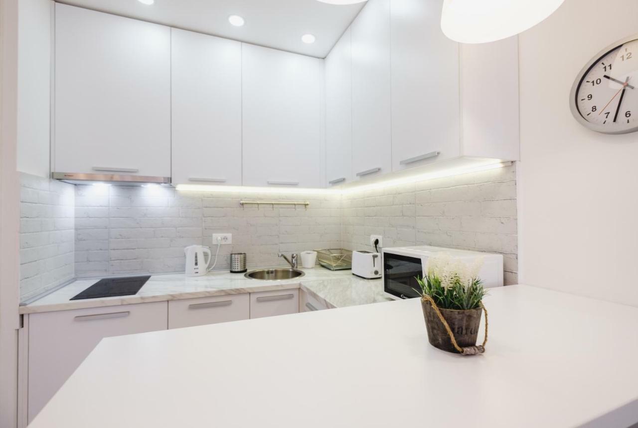 Apartment Hana Lux Belgrade Luaran gambar