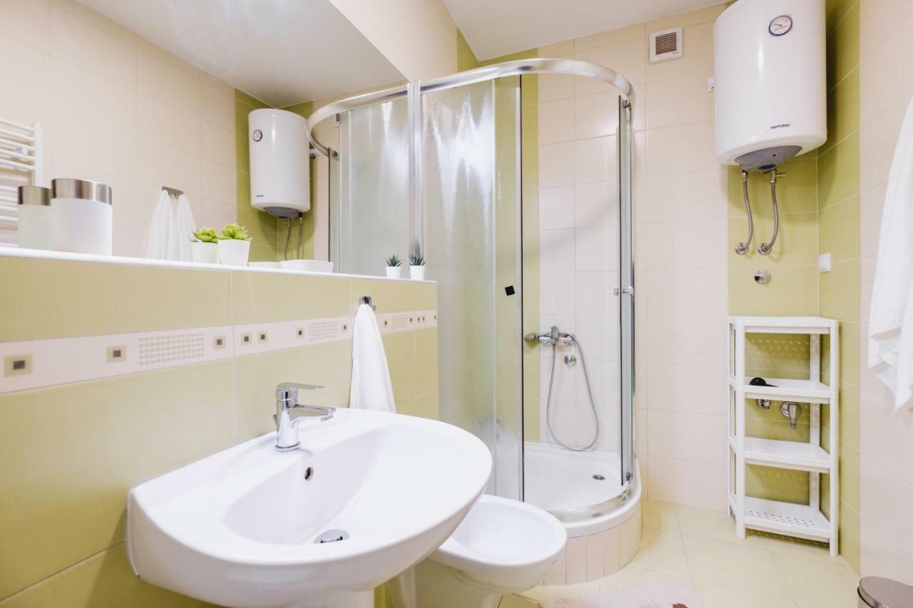 Apartment Hana Lux Belgrade Luaran gambar