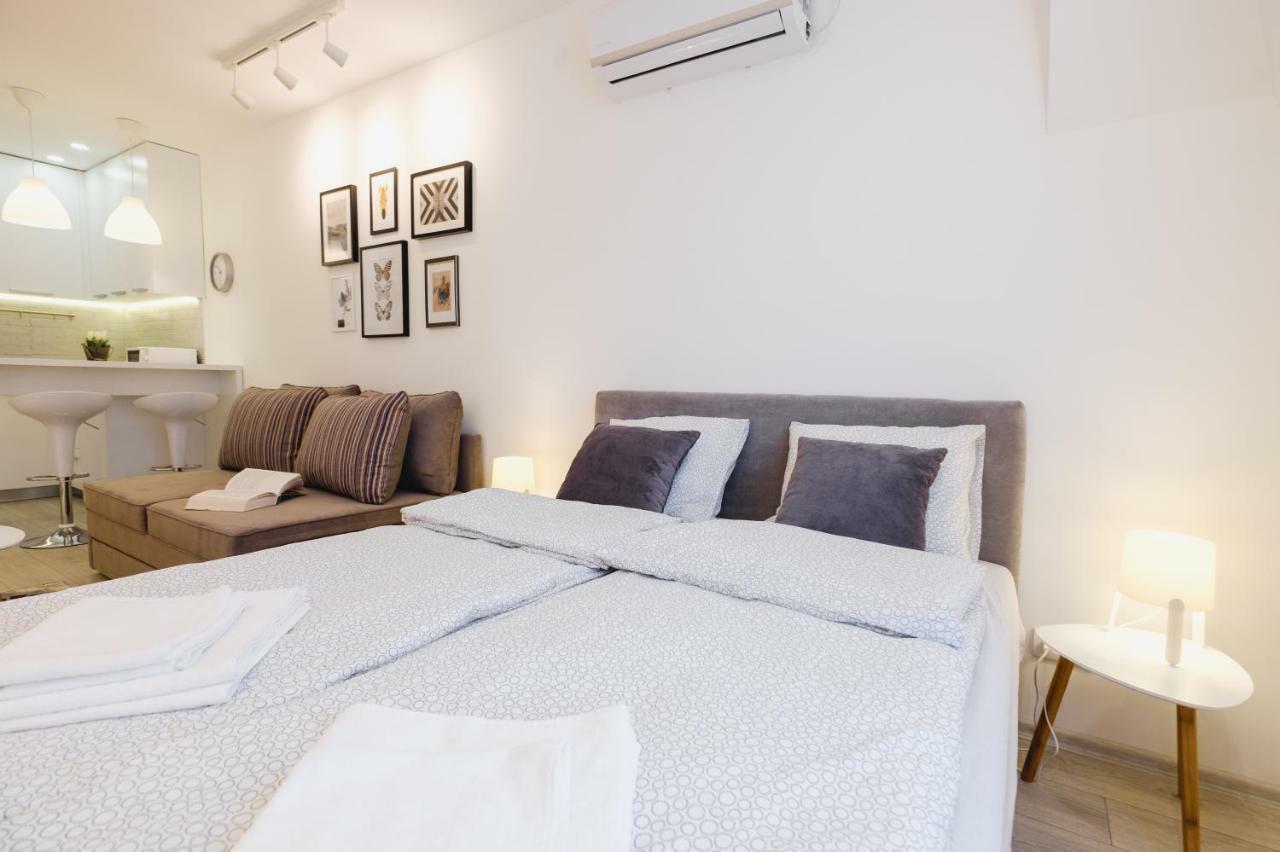 Apartment Hana Lux Belgrade Luaran gambar