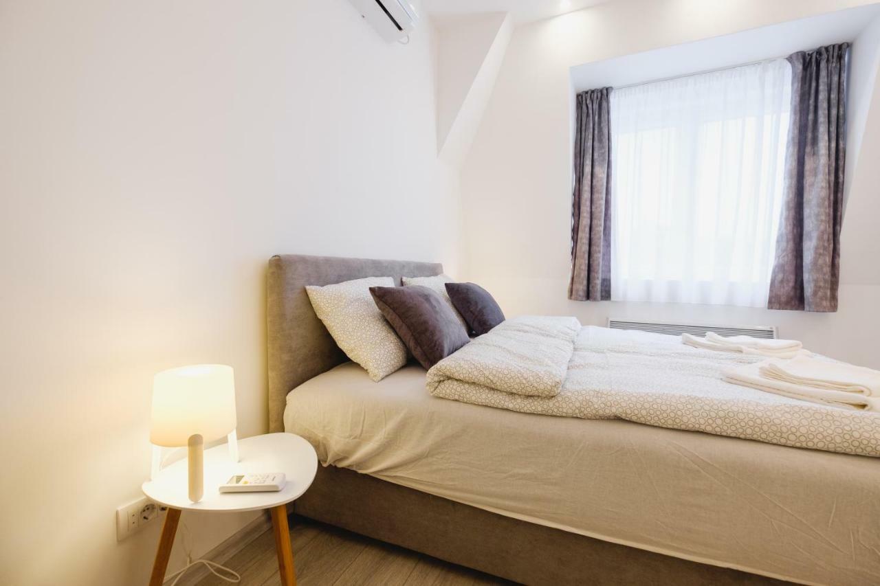 Apartment Hana Lux Belgrade Luaran gambar
