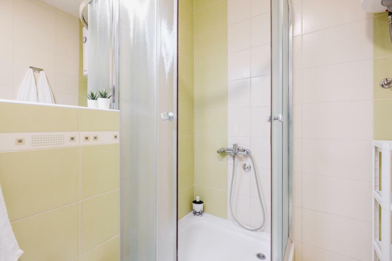 Apartment Hana Lux Belgrade Luaran gambar