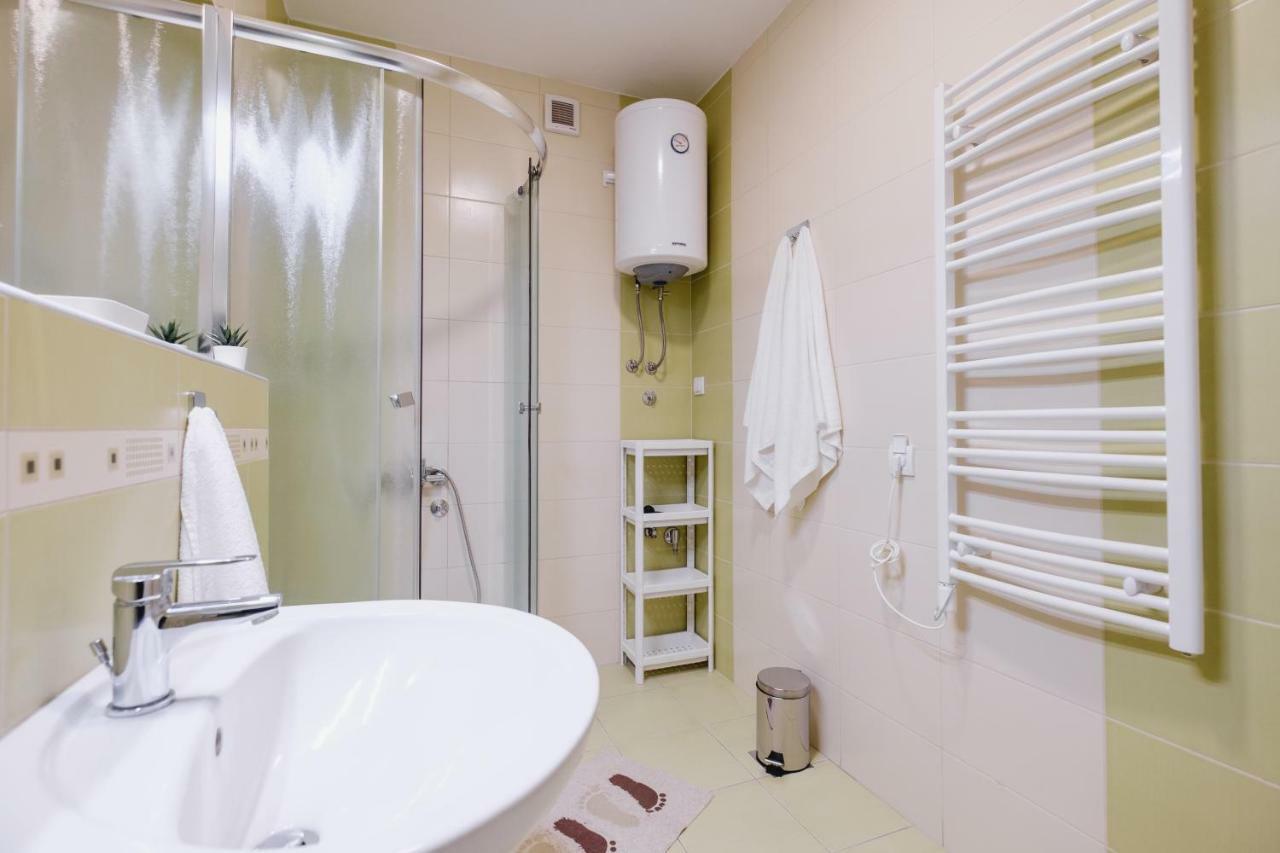 Apartment Hana Lux Belgrade Luaran gambar